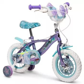 Huffy Disney Frozen 12 mergaičių dviratis 22974W