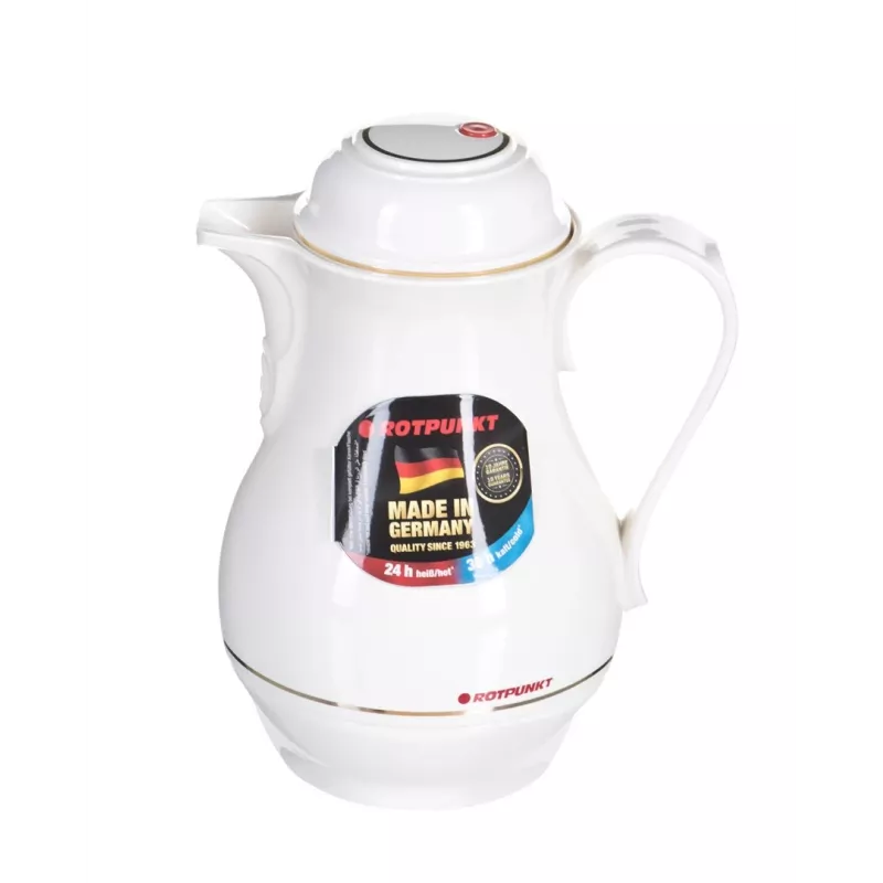 ROTPUNKT 530-01-00-0 Vakuuminis termosas 0,5 L Ivory