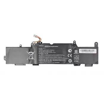 MITSU akumuliatorius, skirtas HP EliteBook 735 G5, 745 G5, 840 G5 - 2200 mAh, 11,55 V, Li-Polimeras, 3 elementai