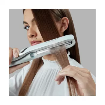 Remington Hydraluxe Pro S9001 Plaukų tiesintuvas baltas