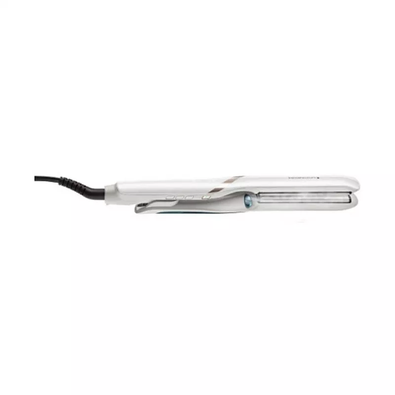 Remington Hydraluxe Pro S9001 Plaukų tiesintuvas baltas