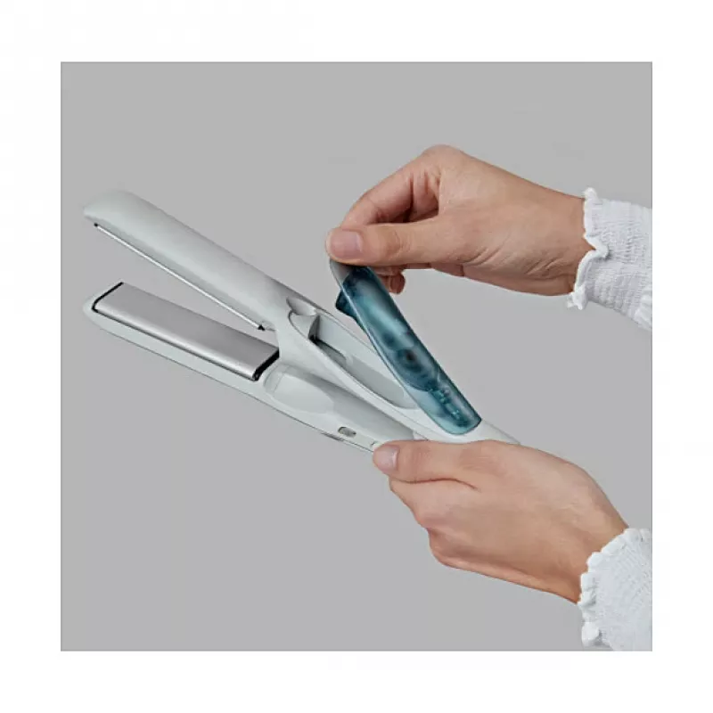 Remington Hydraluxe Pro S9001 Plaukų tiesintuvas baltas