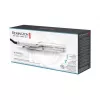 Remington Hydraluxe Pro S9001 Plaukų tiesintuvas baltas