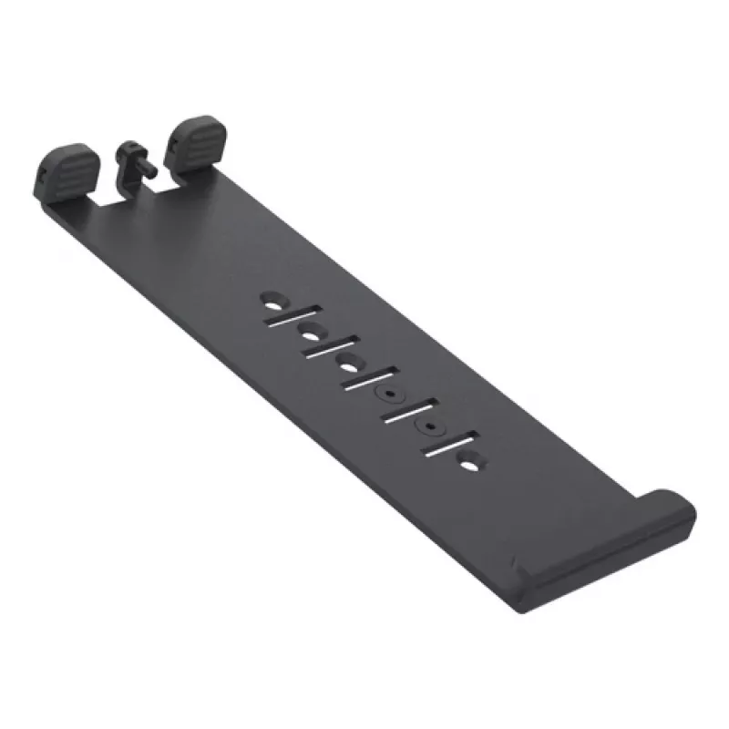 Ergonomic Solutions MultiGrip tvirtinimo plokštė, juoda