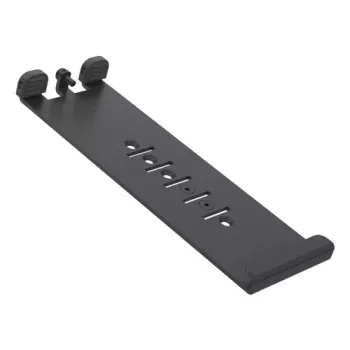 Ergonomic Solutions MultiGrip tvirtinimo plokštė, juoda