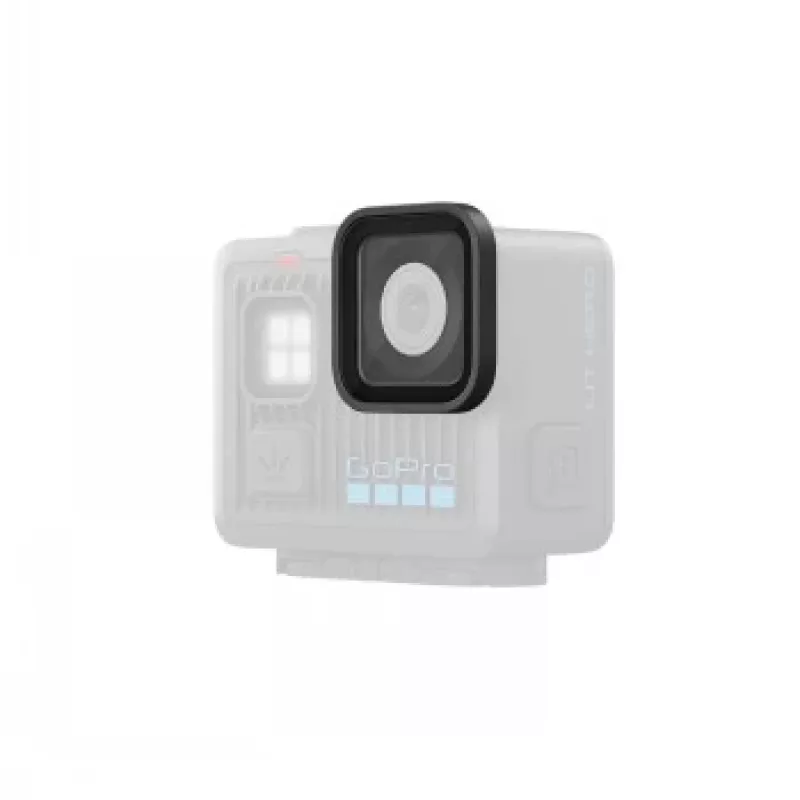GoPro Protective Lens Replacement for HERO11 Black Mini, HERO10 Black, HERO9 Black (2 vnt., permatomi)