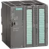 Siemens SIMATIC S7-300 CPU 314C-2 DP kompaktinis procesorius, MPI, 24 DI/16 DO, 4 AI/2 AO, 192 KB darbo atmintis