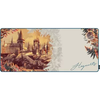 LEXIP X WARNER Harry Potter Floral XXL Gaming Mousepad 900x400x4 mm