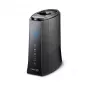 Clean Air Optima CA-603 Ultragarsinis drėkintuvas su jonizatoriumi, 5,5 l, šaltas ir šiltas rūkas, iki 60 m², jutiklinis skydelis, nuotolinio valdymo pultelis, „Wi-Fi“ programa