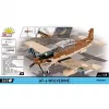 COBI 5905 AT-6 Wolverine konstravimo kaladėlių rinkinys