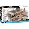 COBI 5905 AT-6 Wolverine konstravimo kaladėlių rinkinys
