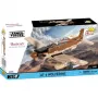 COBI 5905 AT-6 Wolverine konstravimo kaladėlių rinkinys