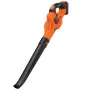 Black & Decker GWC1820PCB-XJ 18V PowerCommand Boost belaidis lapų pūstuvas 209 km/h juoda oranžinė