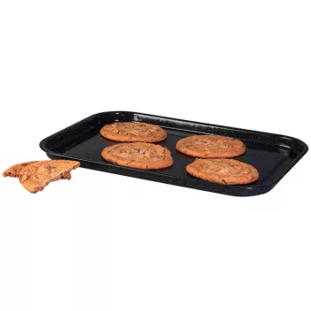 Russell Hobbs CW114411EU7 40cm kepimo skarda – anglinis plienas, nelipni danga, tinka indaplovei