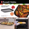 Russell Hobbs CW114411EU7 40cm kepimo skarda – anglinis plienas, nelipni danga, tinka indaplovei
