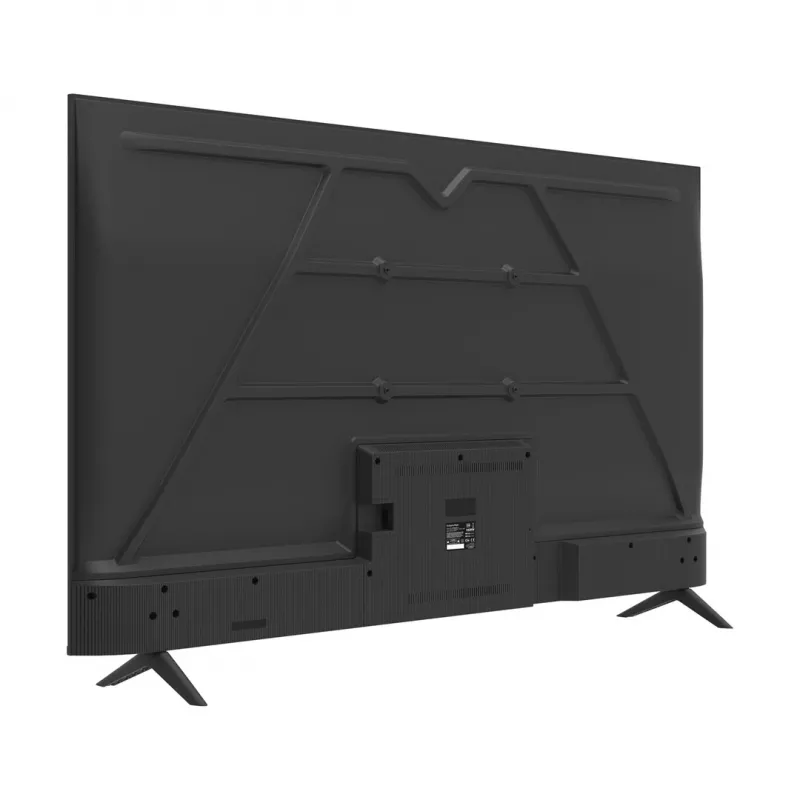 KRUGER & MATZ KM0255UHD-V3 139 cm (55 inch) 4K UHD DLED Smart TV Android TV 9.0 Wi-Fi Bluetooth Black
