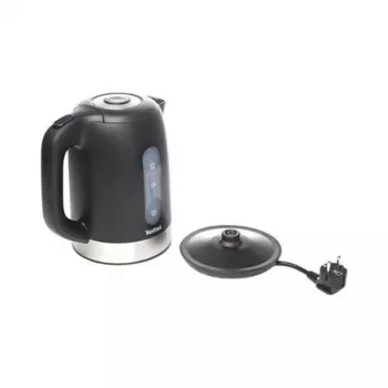 Tefal KO3308 Elektrinis virdulys 1.7 L 2400 W Juodas