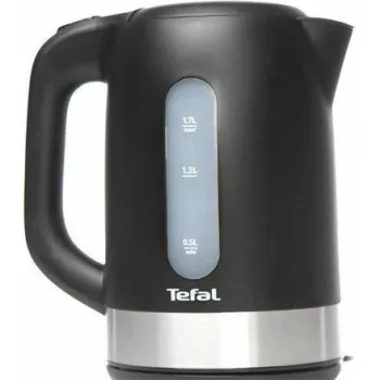 Tefal KO3308 Elektrinis virdulys 1.7 L 2400 W Juodas