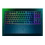 Razer Ornata V3 Tenkeyless mechaninė žaidimų klaviatūra, laidas, RGB LED, juoda, NORD išdėstymas