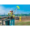 Playmobil Action Heroes 71650 Statybos aikštelės žaidimų rinkinys