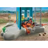 Playmobil Action Heroes 71650 Statybos aikštelės žaidimų rinkinys