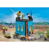 Playmobil Action Heroes 71650 Statybos aikštelės žaidimų rinkinys