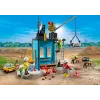 Playmobil Action Heroes 71650 Statybos aikštelės žaidimų rinkinys