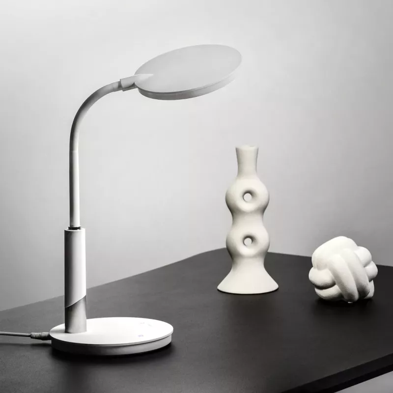 Activejet AJE-RAYA RGB White LED stalinė lempa