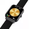 Išmanusis laikrodis Garett GRC CLASSIC Black Steel