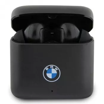 BMW Signature Collection Bluetooth TWS ausinės BMWSES20AMK juodos