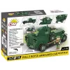 COBI KLOCKI Historical Collection Rolls-Royce Armoured Car 1920 Pattern Mk I Konstrukcinis Rinkinys (226 Detalės)