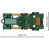 COBI KLOCKI Historical Collection Rolls-Royce Armoured Car 1920 Pattern Mk I Konstrukcinis Rinkinys (226 Detalės)