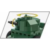 COBI KLOCKI Historical Collection Rolls-Royce Armoured Car 1920 Pattern Mk I Konstrukcinis Rinkinys (226 Detalės)