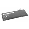 MITSU akumuliatorius, skirta Dell XPS 13 9360 BC/DE-9360, 6100 mAh (46 Wh), 7,6 V, ličio jonų