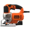 Black & Decker BES610-QS elektrinis siaurapjūklis 600W su švytuokliniu judesiu