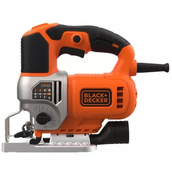 Black & Decker BES610-QS pjūklas su švytuokliniu veikimu, 600 W