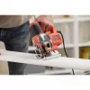 Black & Decker BES610-QS elektrinis siaurapjūklis 600W su švytuokliniu judesiu