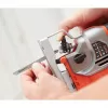Black & Decker BES610-QS elektrinis siaurapjūklis 600W su švytuokliniu judesiu