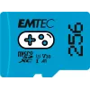 EMTEC Gaming MicroSDXC 256GB UHS-I U3 V30 A1 atminties kortelė