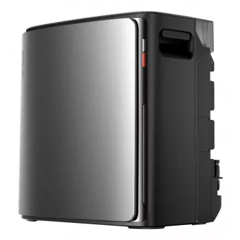 EcoFlow STREAM Ultra X Black Microinverter Energy Storage (3,84kWh)