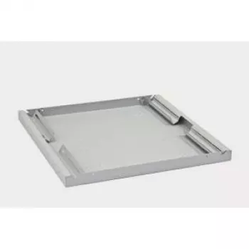 TRITON RAB-UP-950-A4 19 coli lentyna 1U, 950 mm, 80 kg, juoda