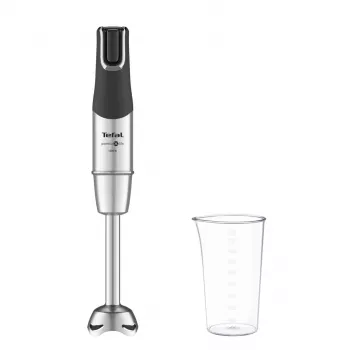 Tefal Infinity Force Pro 5in1 HB95LD38 Panardomasis Blenderis, 1200 W, Juodas/Nerūdijantis Plienas