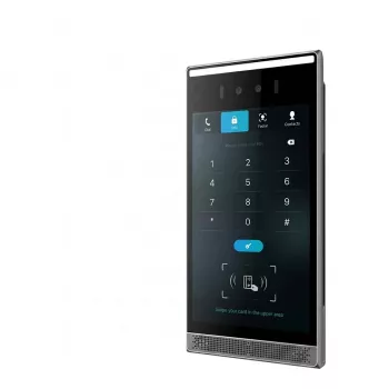 Fanvil i68 SIP garso ir vaizdo valdymo terminalas – PoE, IP65, RFID