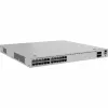 Huawei eKitEngine S310-24PN4X valdomas L2+ PoE+ komutatorius - 24x 2.5G PoE+ prievadai + 4x 10G SFP+ aukštynkryptės jungtys, 400 W PoE biudžetas, montuojamas stelaže