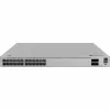 Huawei eKitEngine S310-24PN4X valdomas L2+ PoE+ komutatorius - 24x 2.5G PoE+ prievadai + 4x 10G SFP+ aukštynkryptės jungtys, 400 W PoE biudžetas, montuojamas stelaže