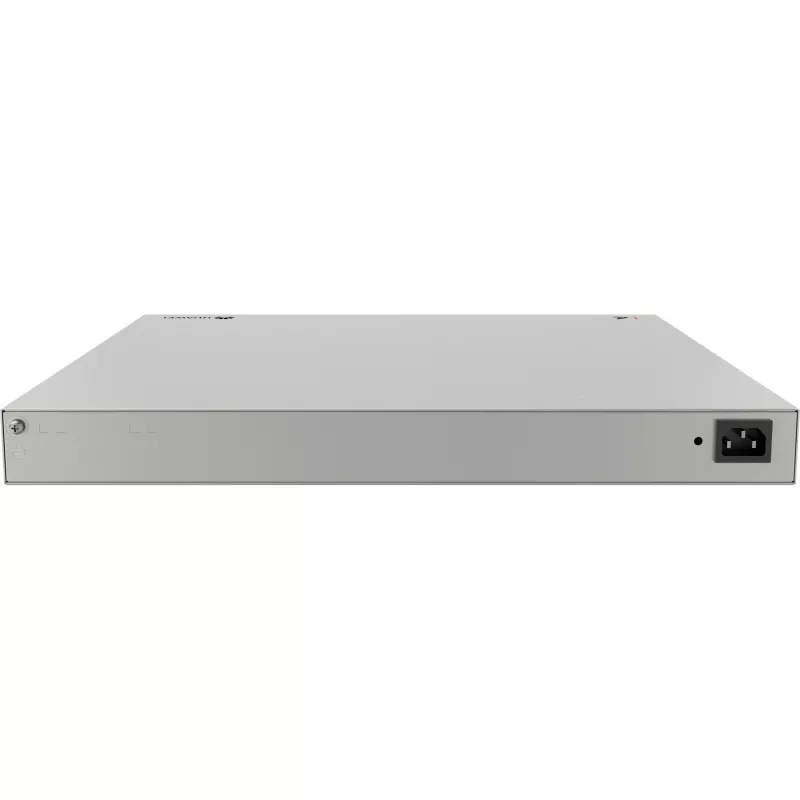 Huawei eKitEngine S310-24PN4X valdomas L2+ PoE+ komutatorius - 24x 2.5G PoE+ prievadai + 4x 10G SFP+ aukštynkryptės jungtys, 400 W PoE biudžetas, montuojamas stelaže