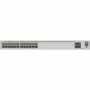 Huawei eKitEngine S310-24PN4X valdomas L2+ PoE+ komutatorius - 24x 2.5G PoE+ prievadai + 4x 10G SFP+ aukštynkryptės jungtys, 400 W PoE biudžetas, montuojamas stelaže