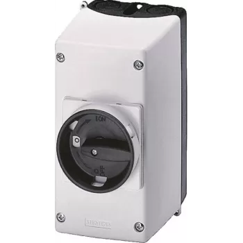 Siemens paviršinio montavimo korpusas IP55 72mm 3RV1923-1DA (3RV19231DA00)