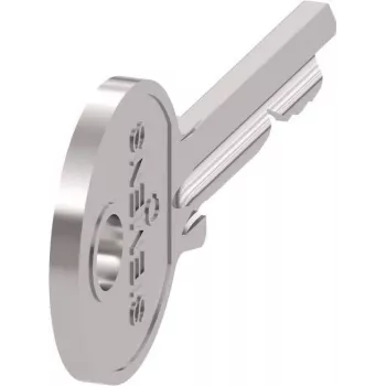 Siemens raktas raktiniam perjungikliui, užrakto numeris SSG (3SU1950-0FP80-0AA0)