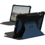UAG Urban Armor Gear Metropolis SE Folio Case, skirta Samsung Galaxy Tab S9+ – Mallard (mėlyna)
